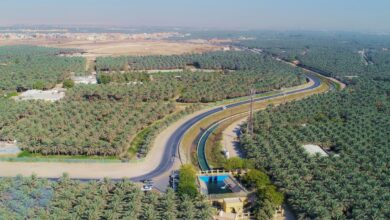 Saudi green initiative