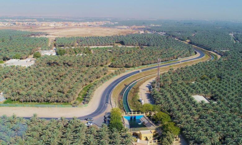 Saudi green initiative