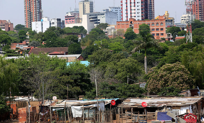 Daily Life In Asuncion