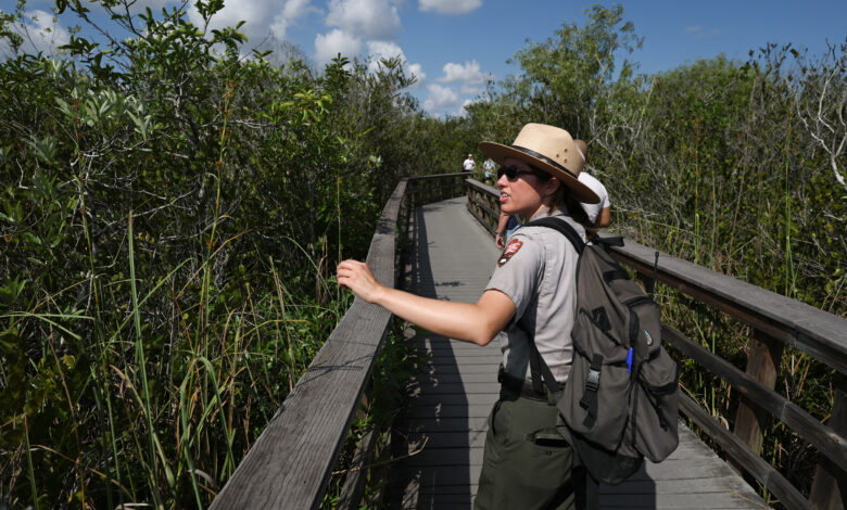 National Parks Make Do With Fewer Employees As Summer Season Approaches