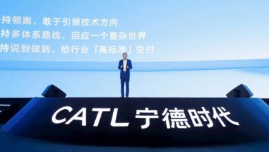 Dr Wu Kai, CATL's chief scientist