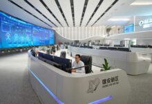 An AI-based smart grid dispatching system in Xiong’an New Area