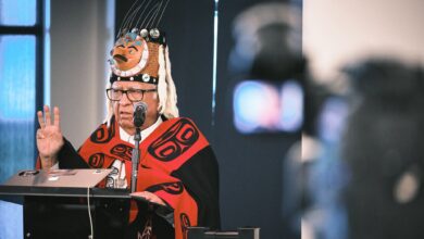 Indigenous leaders and allies gathered this month to talk about the future of salmon stewardship, Canada