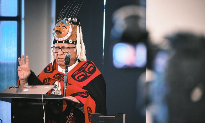 Indigenous leaders and allies gathered this month to talk about the future of salmon stewardship, Canada