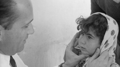 Trachoma in the WHO Eastern Mediterranean region
