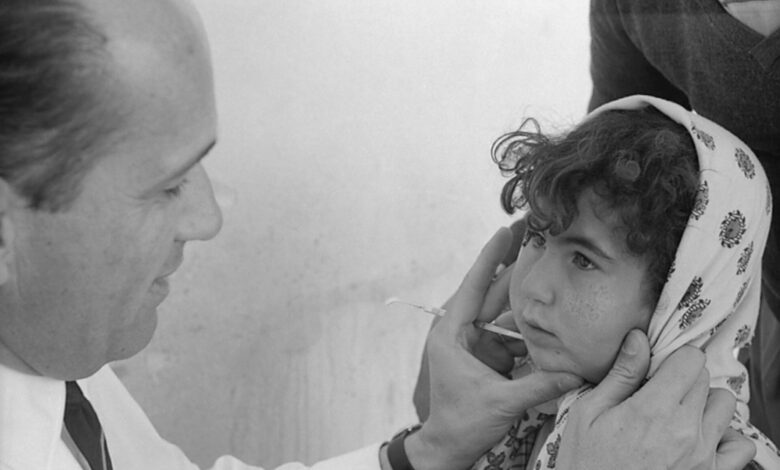 Trachoma in the WHO Eastern Mediterranean region