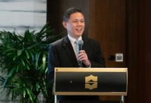 Defence Minister Chan Chun Sing Singapore