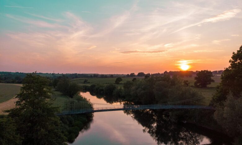 River Wye UK