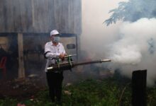 Malaria prophylaxe in Cambodia