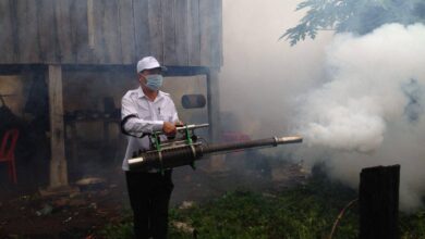 Malaria prophylaxe in Cambodia