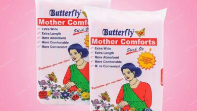 Period products made in Pakistan