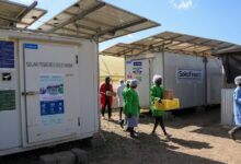 Solar cooling Kenya