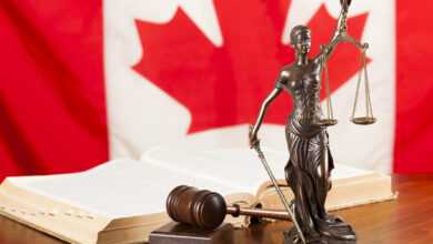 Canadian legal system