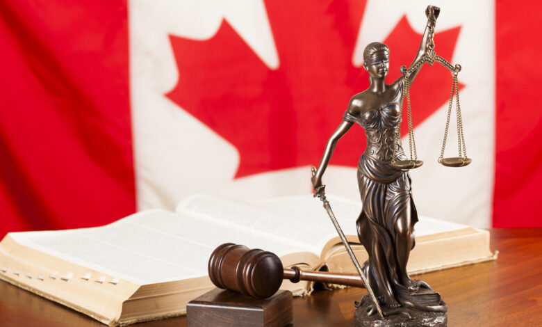 Canadian legal system