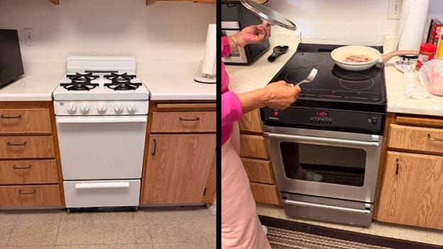 Home decarbonization for low-income households in California