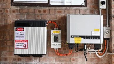 Home battery Australia