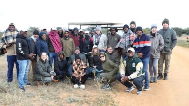 CFF tech in conservation course