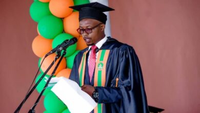 Student Zambia