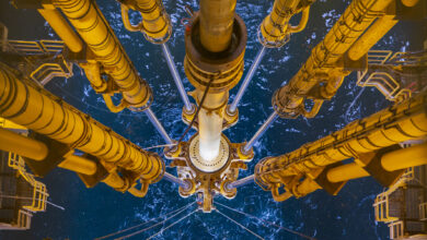 North Sea Oil and Gas